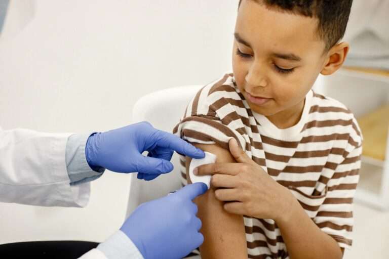 What vaccines should kids have?