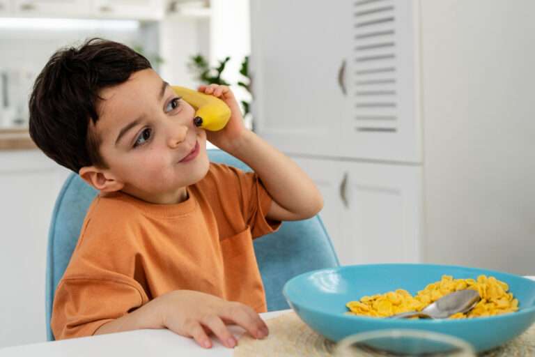 Nutritional disorders in children