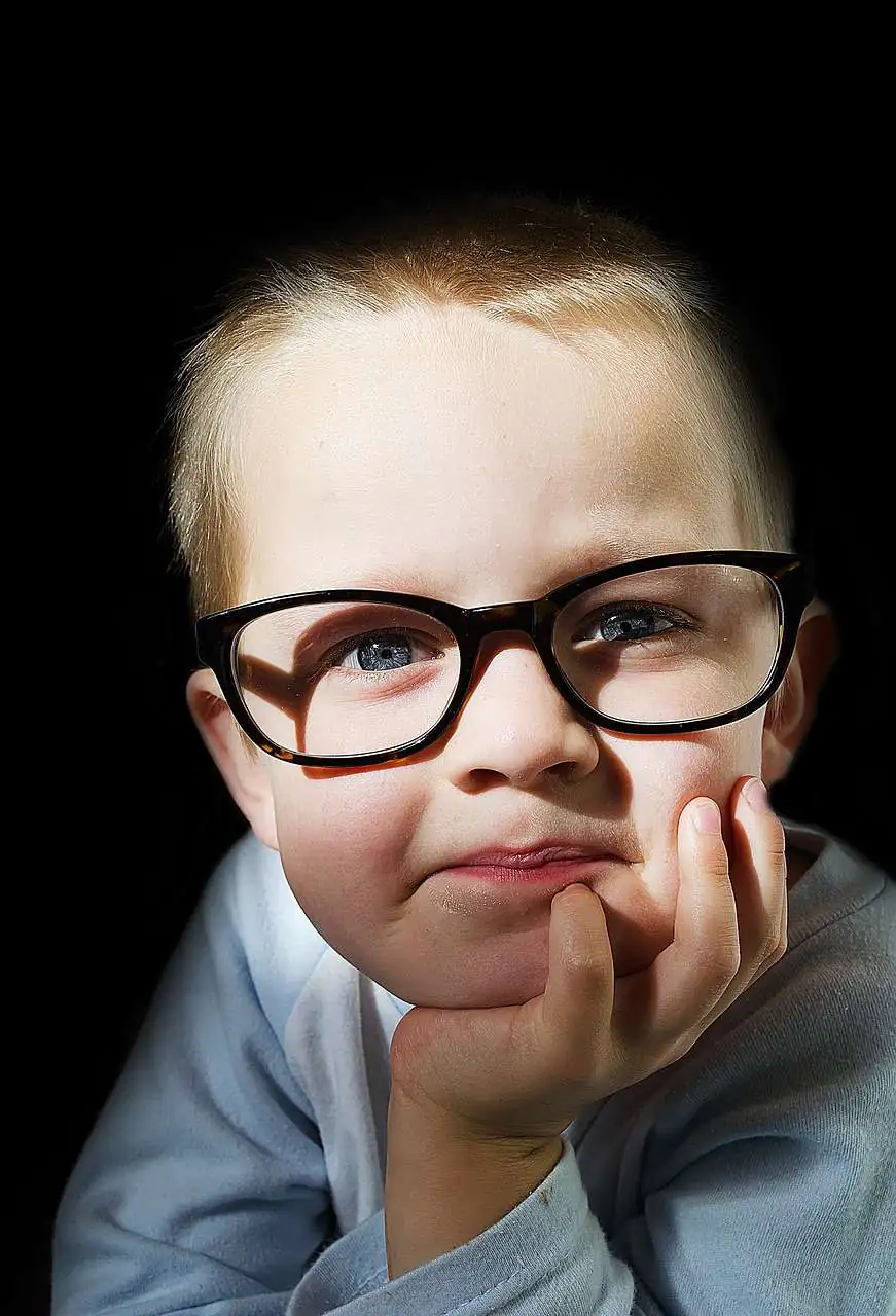 How can vision problems affect my child’s learning and development?