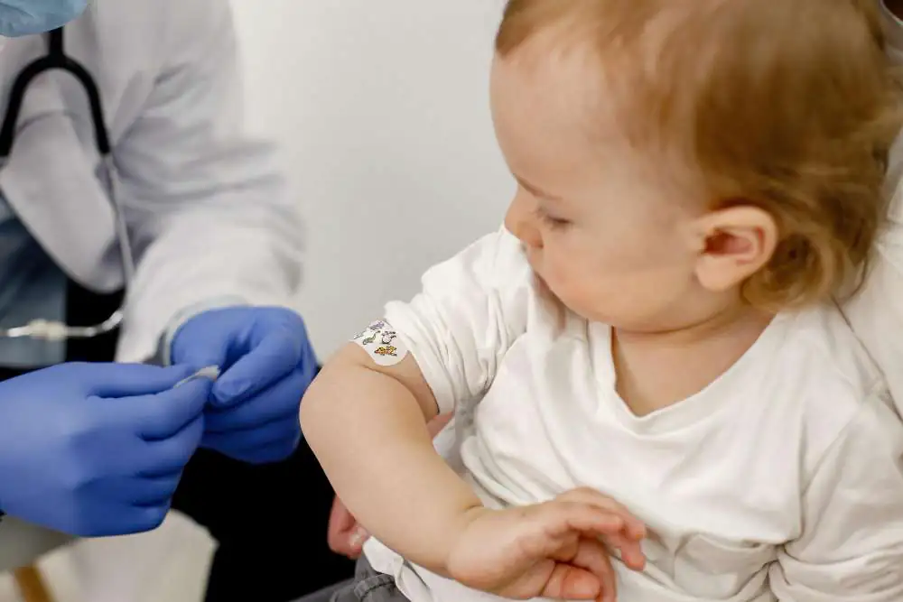 Varicella (Chickenpox) vaccine in children