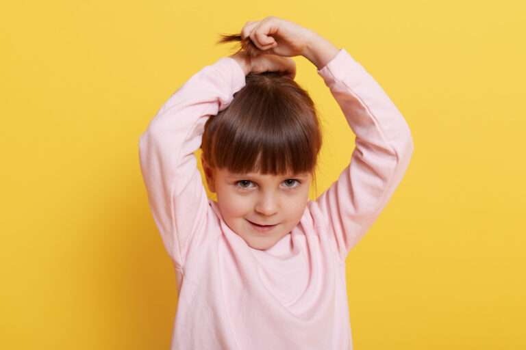 Trichotillomania (TTM) in children