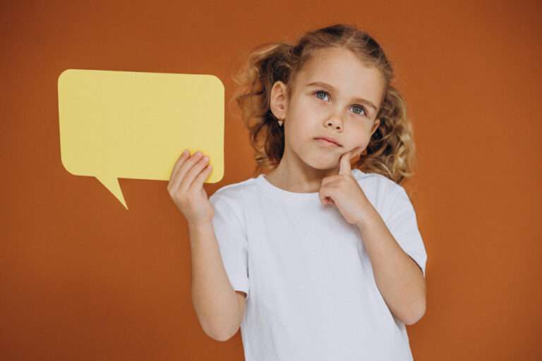 Social and communication problems in children