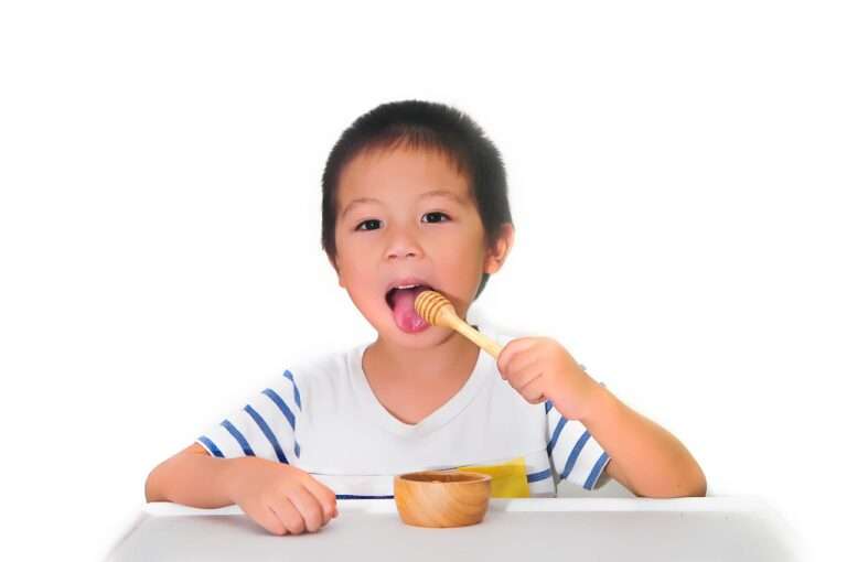 How do I make sure my child gets enough nutrition?