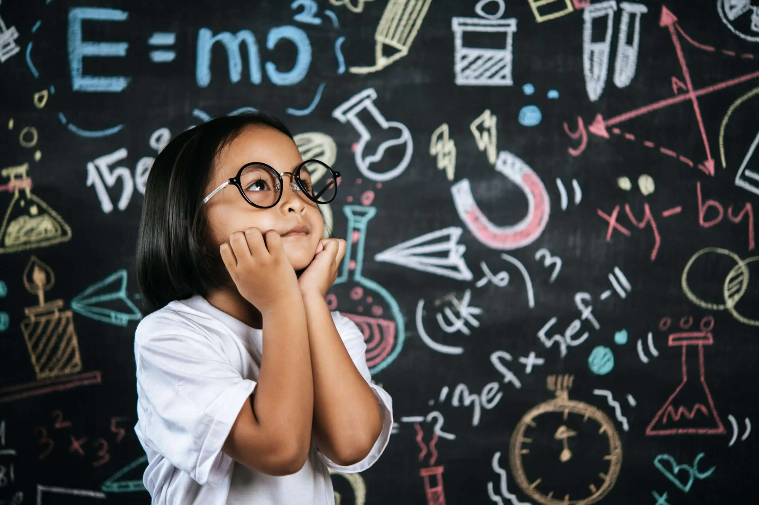 Pediatric hearing and vision tests