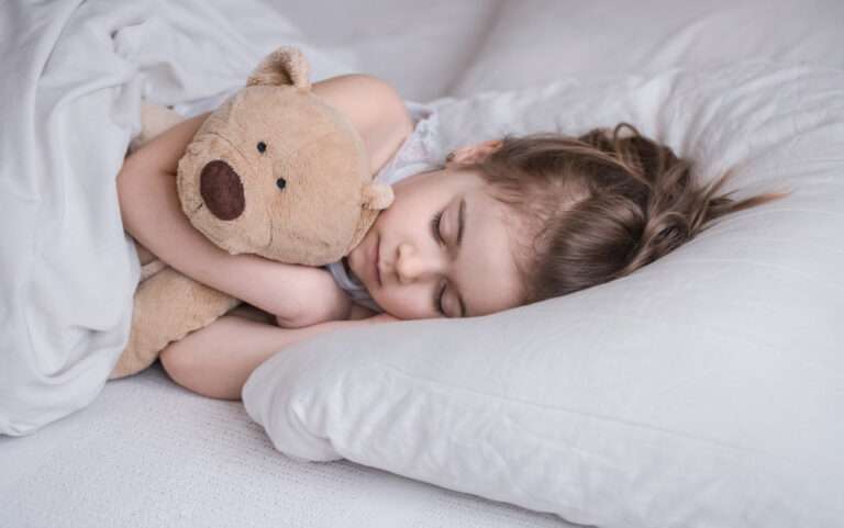 Sleep disorders in children