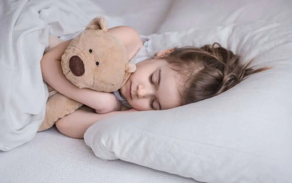 How the lack of sleep effects a babies brain