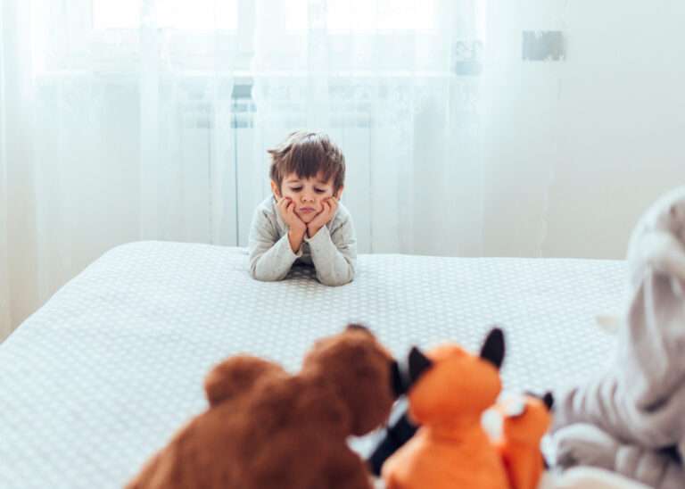 Depressive disorders in children