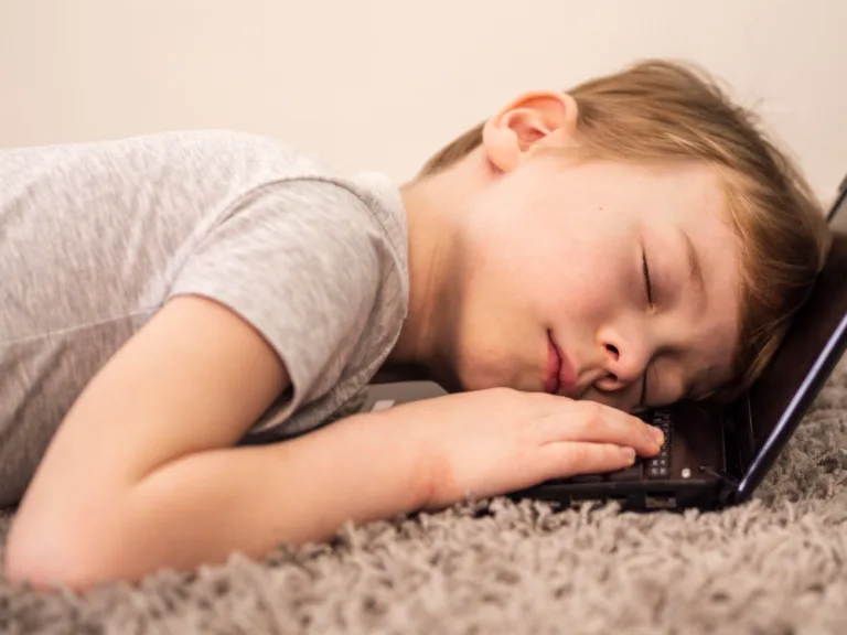 My child snores loudly. Could this be a sign of sleep apnea?