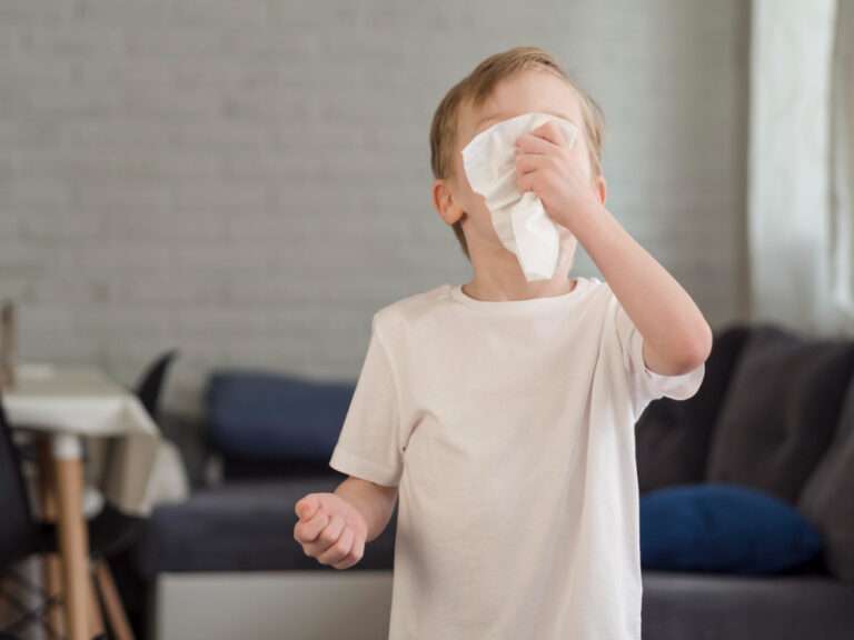 How can we accurately diagnose allergies in my child?