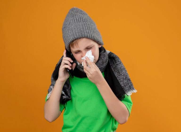 Mold allergies