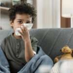 Hand, Foot, and Mouth Disease (HFMD) in children