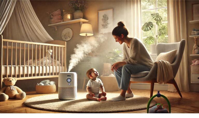 Top 10 Humidifiers for Children: Relieve Colds, Allergies, and Improve Air Quality