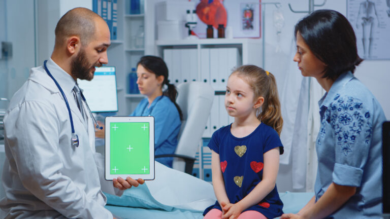 AI Revolutionizing Pediatric Care: A Technological Leap in Children’s Healthcare