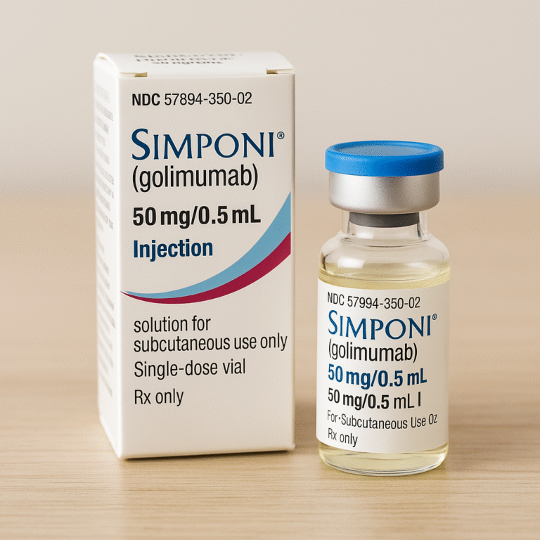 U.S. FDA Approves SIMPONI® (golimumab) for Pediatric Ulcerative Colitis