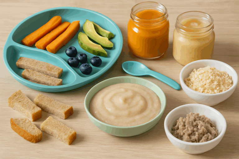 The Viral Baby Food Mistakes Millions of Parents Are Making