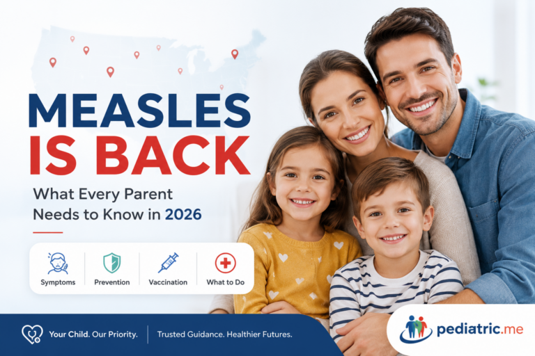 Measles Resurgence in the US, 2026: What Pediatric ID and Immunology Clinicians Need to Know Now
