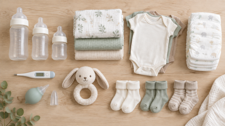 Baby Registry Checklist: Everything You Need Before Your Baby Arrives (2026 Guide)