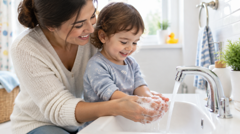 Hand, Foot and Mouth Disease in Toddlers: Symptoms, Home Care, and When to Call the Doctor