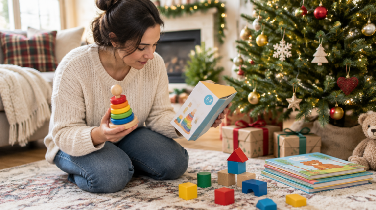 Holiday Toy Safety Guide: How to Choose Safe Gifts for Kids of Every Age