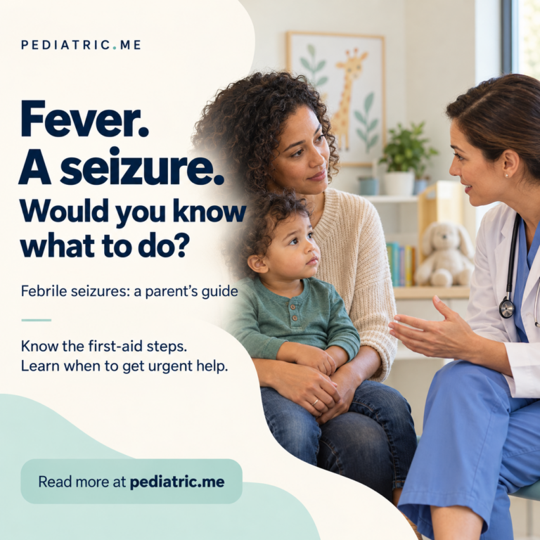 Febrile Seizures in Kids: What to Do, When to Call 911 and What It Means Febrile Seizures in Kids: What to Do, When to Call 911 and What It Means