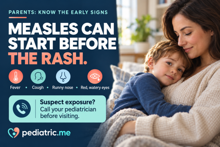 Measles in Kids: Symptoms, MMR Vaccine and What to Do If Exposed Measles in Kids: Symptoms, MMR Vaccine and What to Do If Exposed